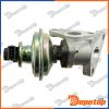 Vanne EGR pour TOYOTA | 45-8377, 71-0042B